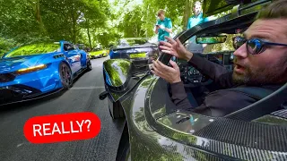 NOT WHAT YOU EXPECT FROM A £3.5m VALKYRIE