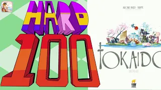 The Hard 100: Tokaido vs App