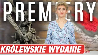 PREMIERY Królewskie Wydanie │Kings of Ruin │Star Wars Unlimited │Zamiast Nas │ GADŻETY i upiększacze