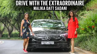 Mercedes-Benz Drive with the Extraordinaire - Malika Datt Sadani | Branded Content | Autocar India