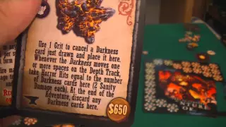 Caverns of Cynder Unboxing