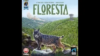 Unboxing Dice Tower Essential: Floresta!