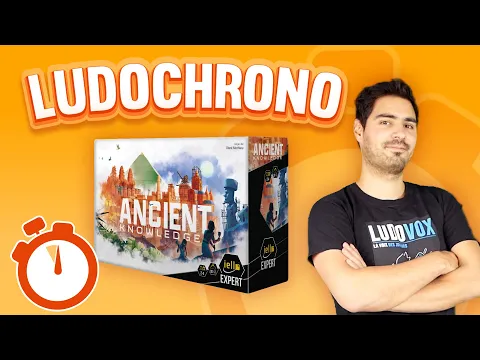 Ludochrono - Ancient Knowledge