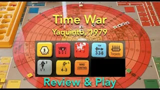 Time War (Yaquinto) Review & How to Play