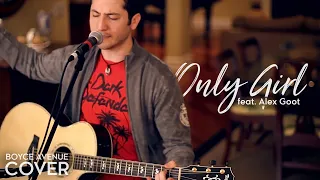 Only Girl (In The World) - Rihanna (Boyce Avenue cover feat. Alex Goot on piano) on Spotify & Apple
