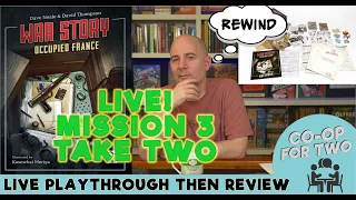 Mission 3 - The Viper of Vaillant - The Revenge (4 hrs)