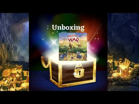 Unboxing: Meeple War