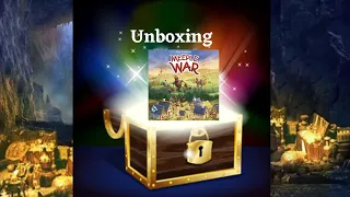 Unboxing: Meeple War