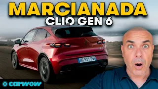 A FONDO CON EL RENAULT CLIO VI HíBRIDO 2026: NADANDO TOTALMENTE CONTRACORRIENTE