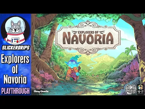 Explorers of Navoria | Playthrough