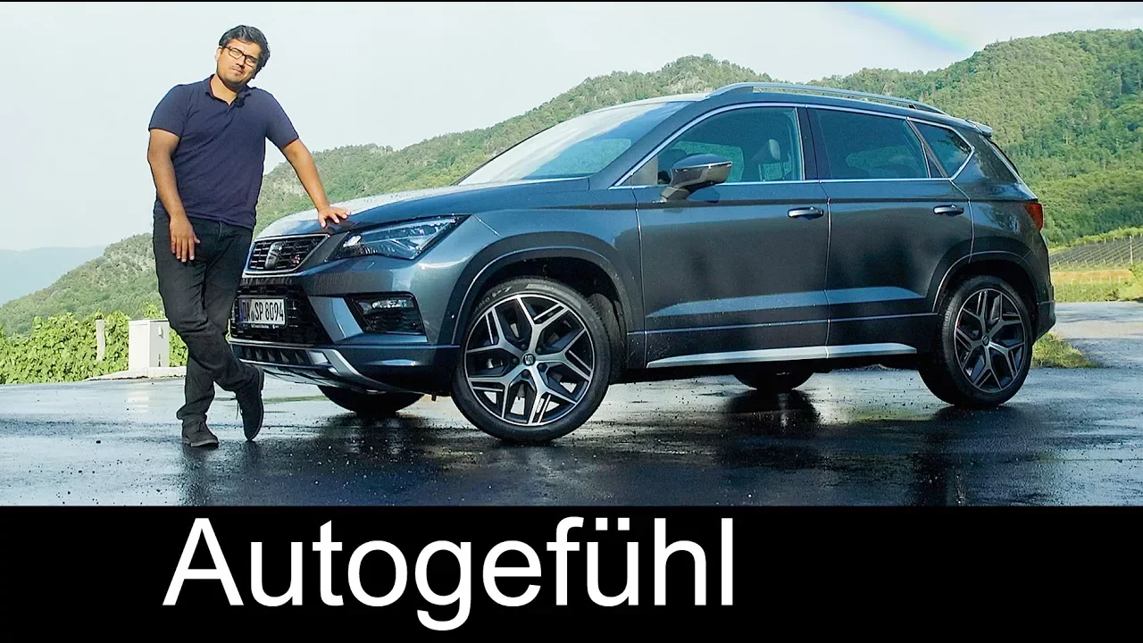 Seat Ateca FR vs Seat Leon Cupra FULL REVIEW - Autogefühl