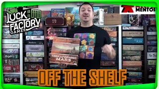 Off the Shelf: Terraforming Mars
