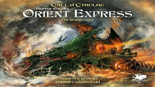 Horror on the Orient Express: Discussion