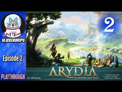 Arydia: The Paths We Dare Tread | 2: Defeat | Playthrough