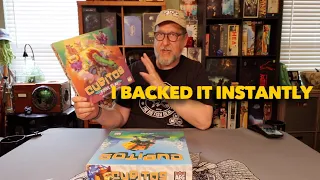 Cubitos Fowl Play Expansion Uboxing and Integration