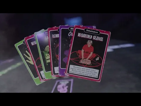Demoniac: The Possessive Card Game 😈 TRAILER