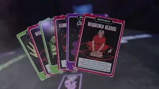 Demoniac: The Possessive Card Game 😈 TRAILER