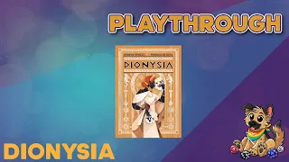 Dionysia Playthrough