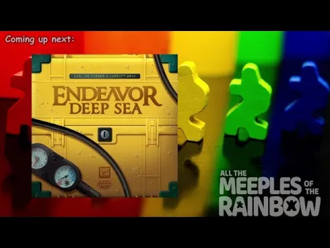 All the Games with Steph: Endeavor Deep Sea