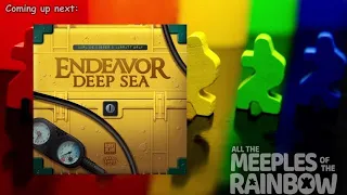 All the Games with Steph: Endeavor Deep Sea