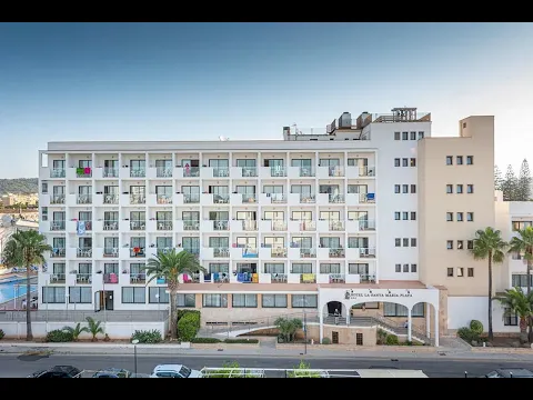 Video vom Hotel La Santa Maria Playa Hotel - Mallorca