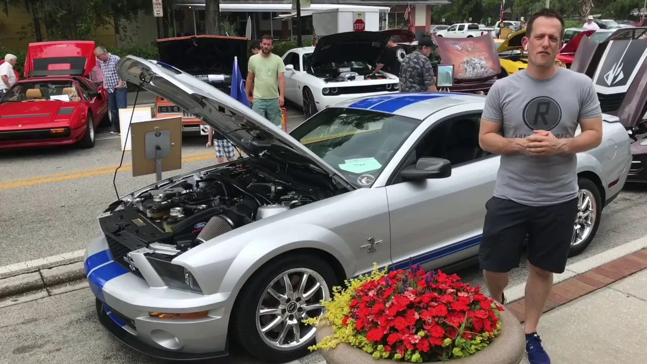 Is it WORTHY of the NAME? 2008 Shelby GT500KR 45th Anniv - Raiti's Rides