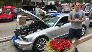 Is it WORTHY of the NAME? 2008 Shelby GT500KR 45th Anniv - Raiti's Rides