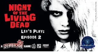 Night of the Living Dead EP 2