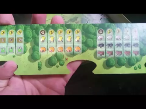 2016 Revised Edition - NJAGP "No Frills" Unboxing