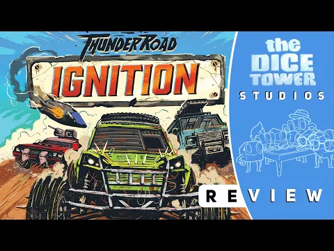 Thunder Road: Ignition Review: Thunder Strikes Twice