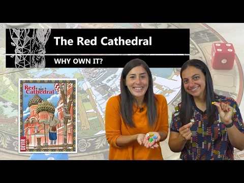 The Red Cathedral - why own it?