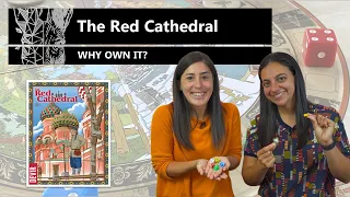 The Red Cathedral - why own it?
