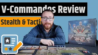 V-Commandos Review - Behind Enemy Lines