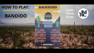 How To Play - BANDIDO