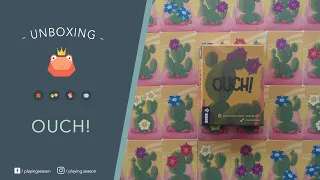 OUCH | Unboxing