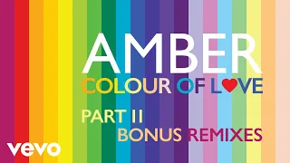 Amber - Colour Of Love (Colour of Bass Mix) [Official Audio]