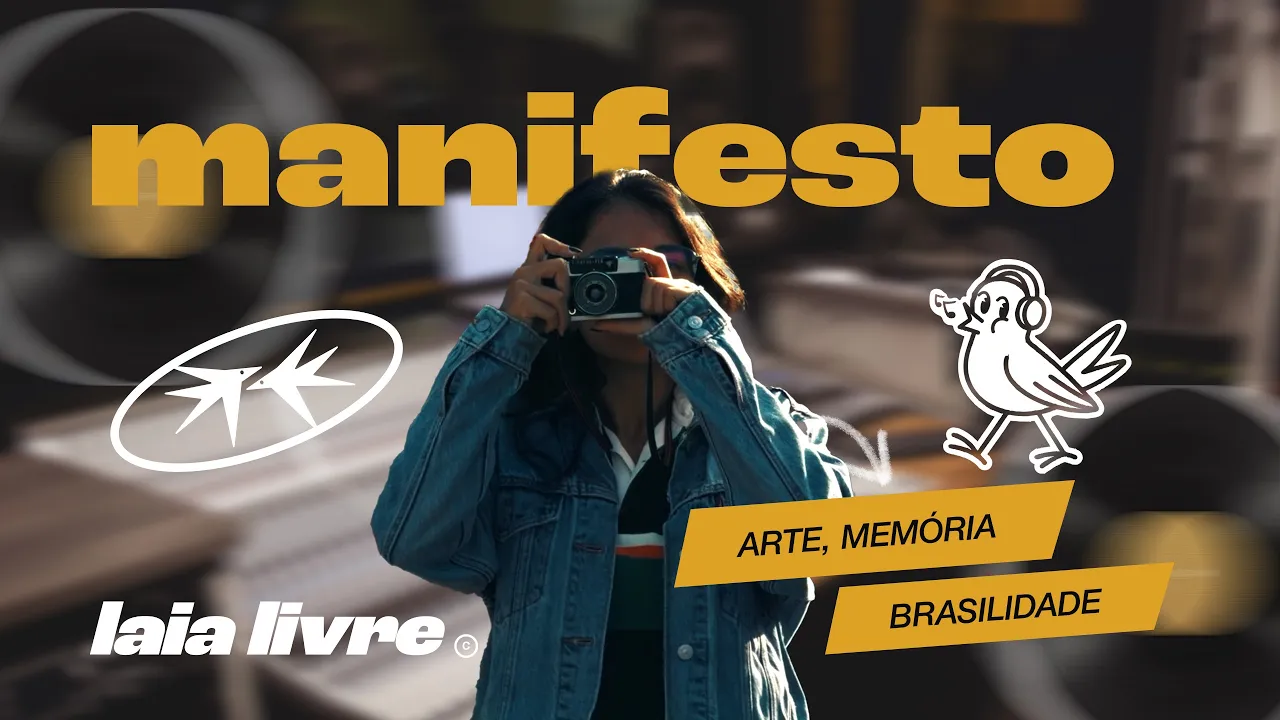 Vídeo de Laia Livre