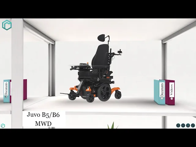 Ottobock: Virtual Mobility Workshop