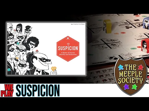 Suspicion - Rules Breakdown and Playthrough