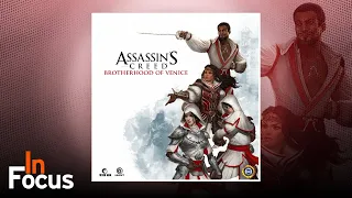 Assassin's Creed: Brotherhood of Venice - In Focus