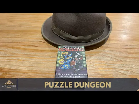 Puzzle Dungeon Playthrough