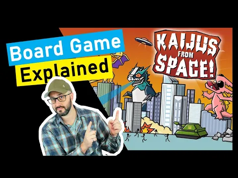 Is Kaijus from Space! for you? A Quick Overview!
