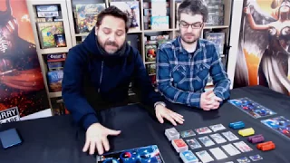 Ganymede rules in FRENCH