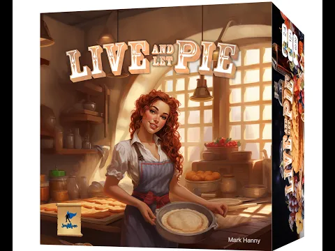 How to play Live and Let Pie