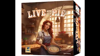 How to play Live and Let Pie