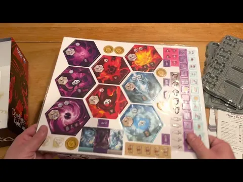 Dwellings of Eldervale - Unbiased Unboxing with John LaRuffa
