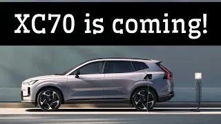 NEW Volvo XC70 with EVERYTHING to know!