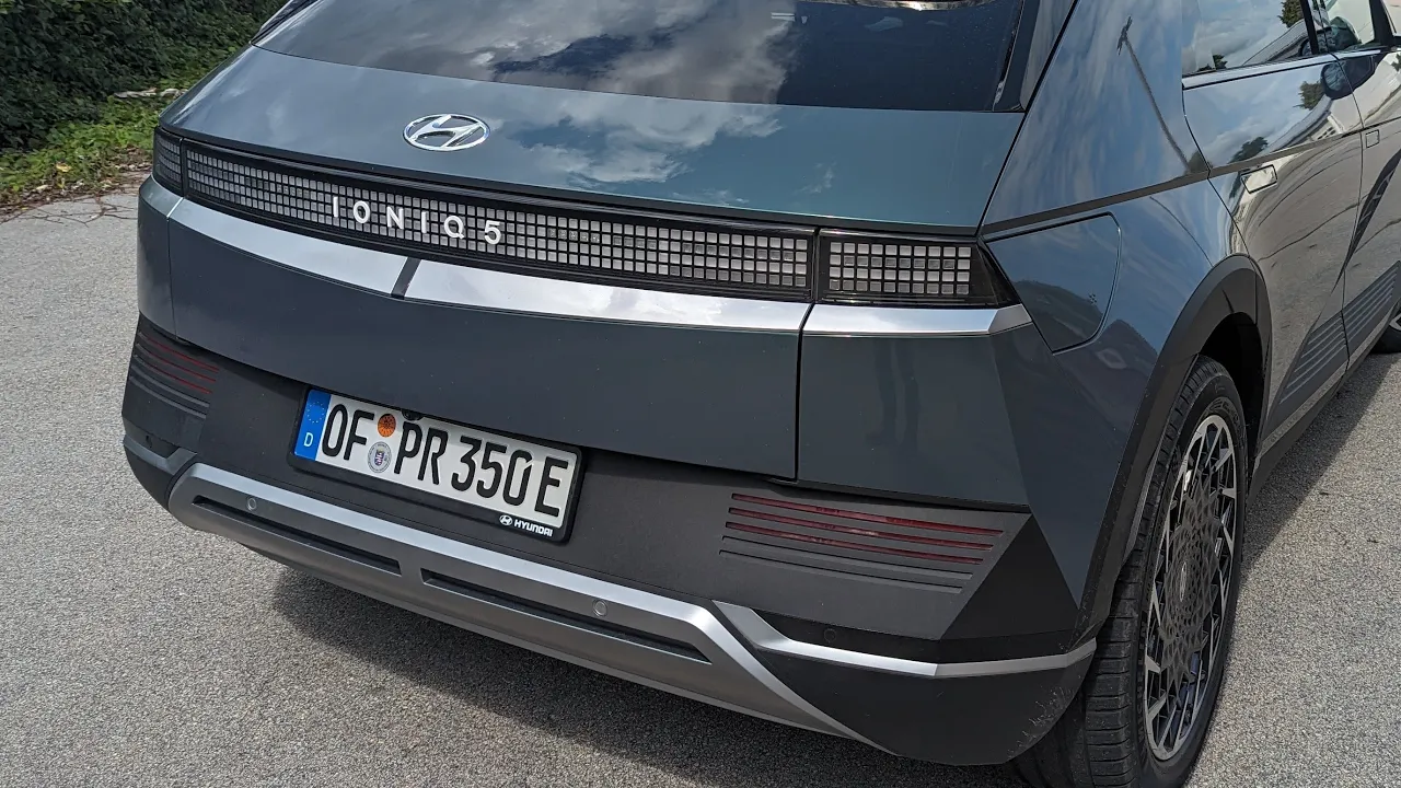 (live) Ioniq 5 Stress Test 😉