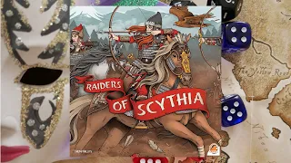 Raiders of Scythia (Predoni di Scizia) - Il nostro parere