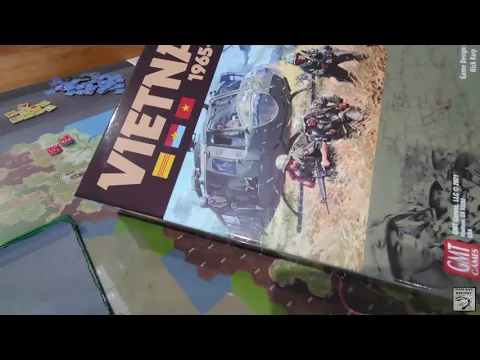 'Clearing the roads' - The US 3M Div's first Security Operation in 1965 from GMT's Vietnam